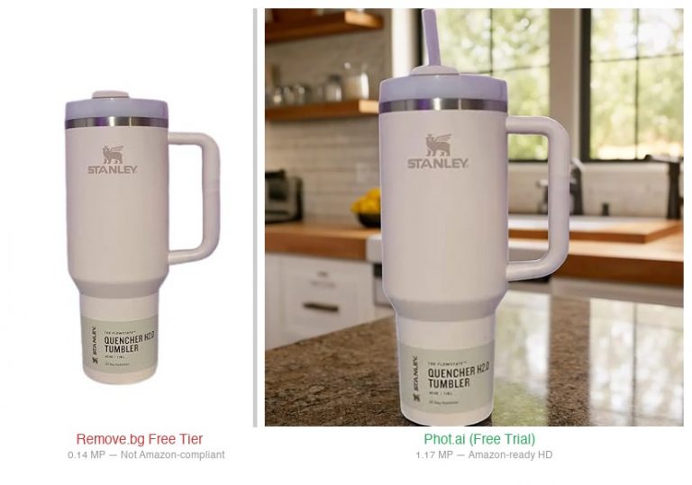 Best Remove.bg Alternatives for Ecommerce Sellers 2026 — I Tested Free Background Removal Tools on Real Product Photos